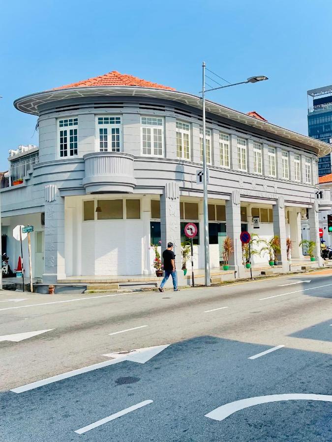 111 Hutton Lane Hostel George Town Dış mekan fotoğraf