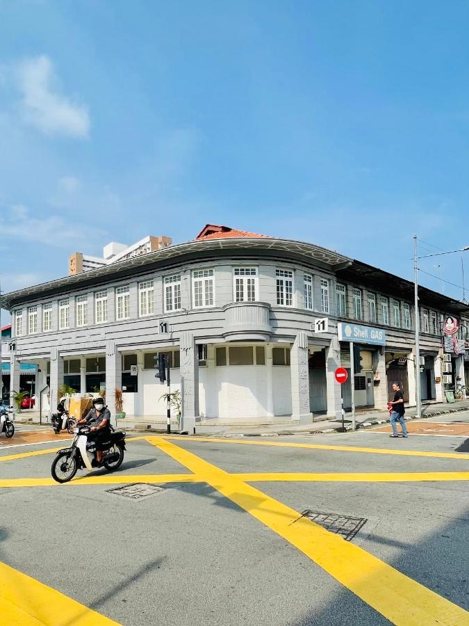 111 Hutton Lane Hostel George Town Dış mekan fotoğraf