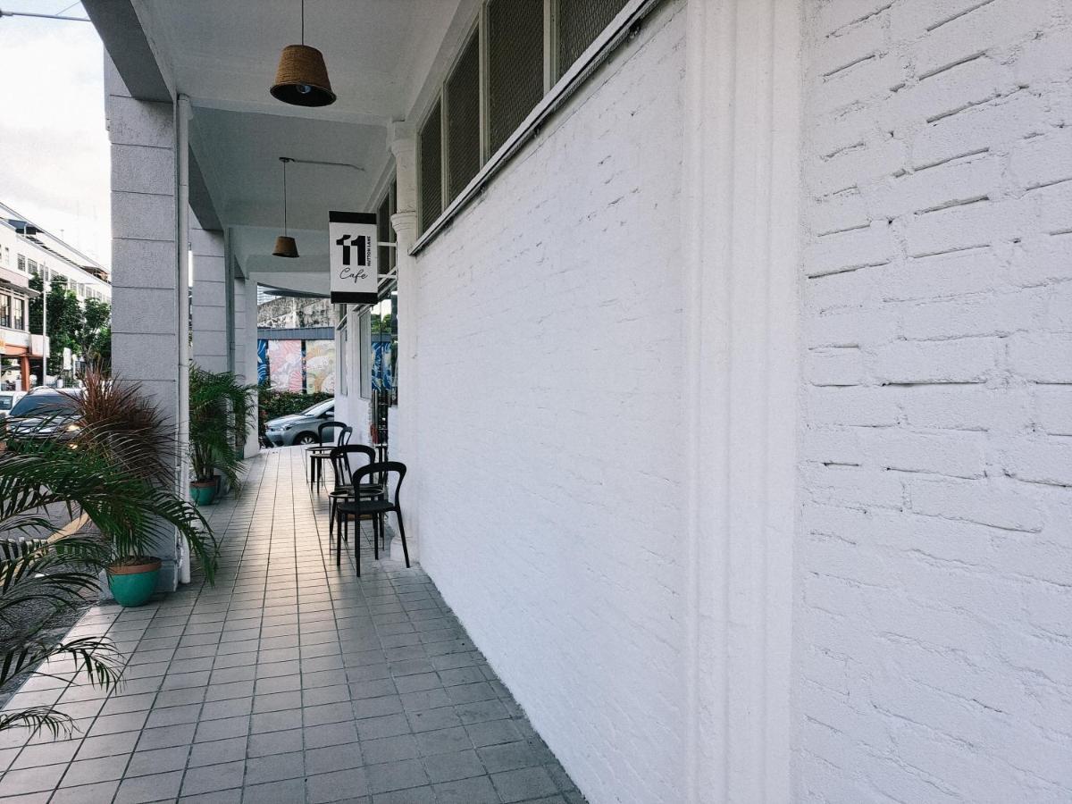 111 Hutton Lane Hostel George Town Dış mekan fotoğraf